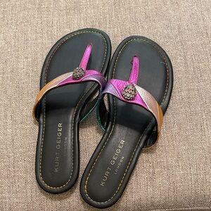 Kurt Geiger Vibrant Sandals